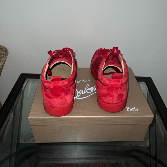 Christian louboutin size 13 only worn a few times - Picture 3 of 5